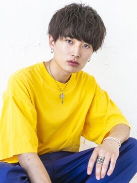 プライズ 所沢プロぺ通り店(prize) 重め韓国マッシュウルフ【Prize所沢】