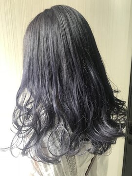 トムキャット(TOM CAT) 【TOMCAT新宿】グレイ×パープル