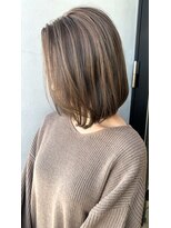 フェーディン(fa/din)&nbsp;大人可愛いヘルシーボブ