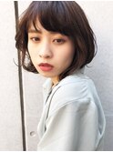 【morio成増/玉井】外ハネ レイヤーボブ ニュアンス