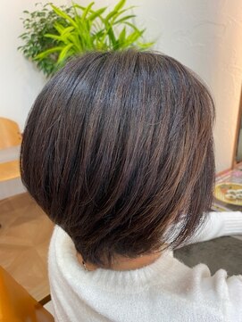 アメ ヘナサロン(AME) ショートスタイル
