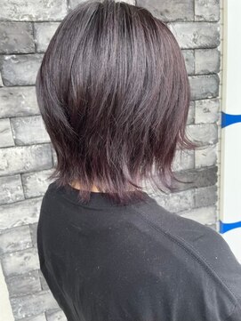 ライズ バイ レボ(RISE by REVO) モード/チョコレートカラー/大人ガーリー/プリカール/我孫子