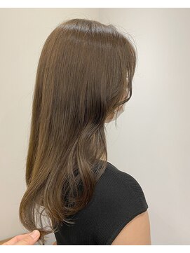 リリアーナ(LILIANA) 【LILIANA】つや髪とnaturalな透明感♪