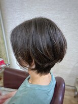 ノマニカ ミラート バイ ルレーヴ(noma-nika mirrort by Le reve)&nbsp;大人丸みショート