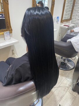 アルーシェ 錦糸町店(Alushe) ブラックカラー
