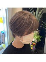 フェイス 大船(FACE)&nbsp;白髪染めしない！脱白髪染め！30、40代/西原晃