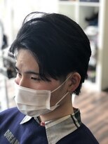 インヴィンシブル ヘアー マーダ(Invincible Hair MADA) メンズスタイル