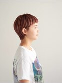 ダークアッシュ/オーガニックカラー/レイヤーロング/エリア名