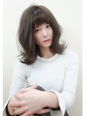 波ウェーブスタイル