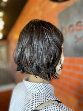 ボスコ 下北沢店(bosco) ナチュラルボブ☆koyama