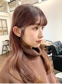 【韓国風レイヤー】レイヤー　韓国　オルチャン【水越】