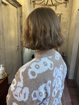 ドロシー(dorothy) marron beige