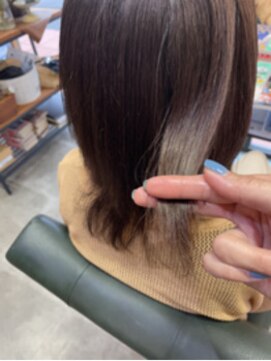 ロダ ヘアー(RODA hair) 酸性ストレートパーマ