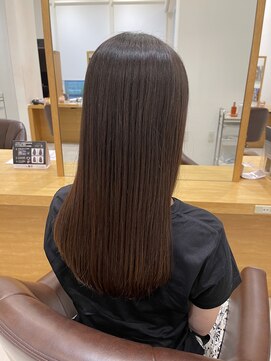 サラビューティーサイト 九大学研都市店(SARA Beauty Sight) 髪質改善トリートメント