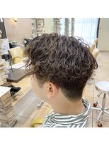 ティエル(Tiele)&nbsp;メンズショートxツイスパ