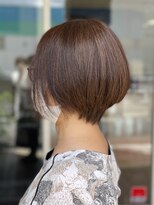 ベビードールプラス(Baby doll Plus)&nbsp;小顔ショート