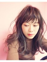 シュシュ(CHOUCHOU) ネオボヘミアンで秋風ゆれる☆オーロラカラー秋色ミックス