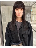 キルトプラスリム(Qilt+LIM)&nbsp;*ロング×顔まわりレイヤー*