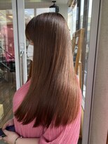 ヘアー アメイズ 東中野(Hair Amaz!)&nbsp;【ロング×髪質改善】