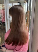 【ロング×髪質改善】