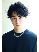 外ハネマッシュ