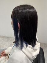 コレット 大宮(collet)&nbsp;インナーブルー　appri大宮　矢島