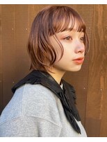 ナル(nalu.)&nbsp;ボブ / レイヤーボブ / フェイスレイヤー