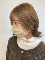 浪漫館 サンク(CINQ)&nbsp;透明感　グレージュ＠岩下2/7