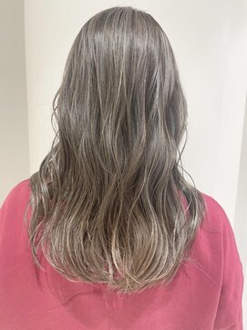 プエンテ(PUENTE) 【Puente関内店】ハイライトカラー