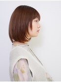◇レイヤーボブ◇【高田馬場/レイヤーカット】