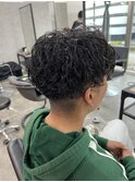 【メンズパーマ】【ツイスパ】