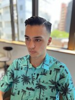 リバレッジ 広尾(Leverage)&nbsp;海外七三ヘア