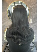 リア 大阪梅田(Ria)&nbsp;～韓国ヘア　ナチュラルブラック～【Ria 大阪　梅田】