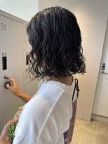 エイト ヘアサロン 渋谷本店(EIGHT) ブリーチパーマ／ケアパーマ/ボブパーマ