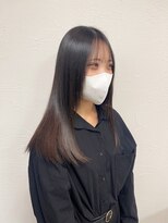 アッシュ 国立店(Ash)&nbsp;髪質改善/縮毛矯正/髪質改善カラー/酸熱トリートメント