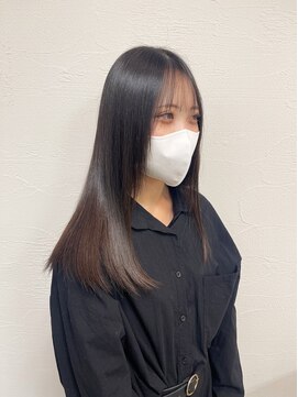 アッシュ 国立店(Ash) 髪質改善/縮毛矯正/髪質改善カラー/酸熱トリートメント