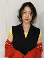 エアー 横浜(AIR)&nbsp;【寺本】顔まわりを美しいフォルムに！