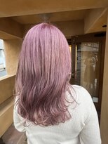 オール 西大寺店(oar)&nbsp;pail pink ／ ペールピンク