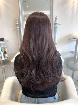 ザックラフィネ(ZACC raffine) ココアラベンダー