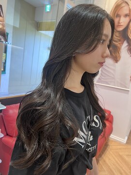 コワファースト させぼ五番街店(COIFF1RST) 韓国風レイヤー★