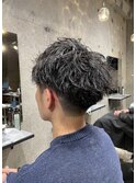 セットが本当に簡単!ゆるめツイスト!