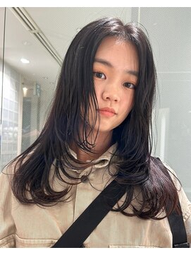 ラパンセヴェール(LA PENSEE VERT) layer cut/ LA PENSEE 中野絢斗