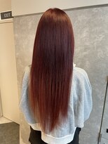 ガルボヘアー 名古屋栄店(garbo hair)&nbsp;#ガルボ#ハイトーン#エクステ#ブリーチ#プルエクステ#10代#20代