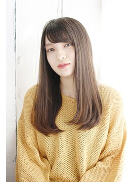 シュシュット(chouchoute) 髪質改善イメチェン似合わせカットハッシュカットフルバング/013