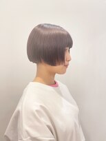 モリオフロムロンドン 松戸店(Morio from London)&nbsp;【松戸 藤原】ミニボブ　ストレート