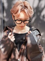 ノラ ウメダ(NORA UMEDA)&nbsp;【高木】レイヤーカット顔周りカットレイヤーウルフカット