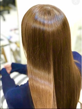 シェルベアー 銀座四丁目(Shell Bear) 癖毛のお悩み・自然な縮毛矯正・ストレート・艶髪・20代30代40代