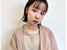 ワイビー 住道店(y.be)の雰囲気（最高峰のトリートメントでヘアケアをさせて頂きます。」）