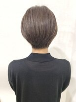 ローグ ヘアー 金町店(Rogue HAIR)&nbsp;ローグ金町《沙月》　大人×ショート