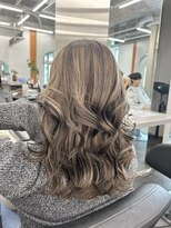 エイト 立川店(EIGHT)&nbsp;☆デザインカラー×グレージュ☆